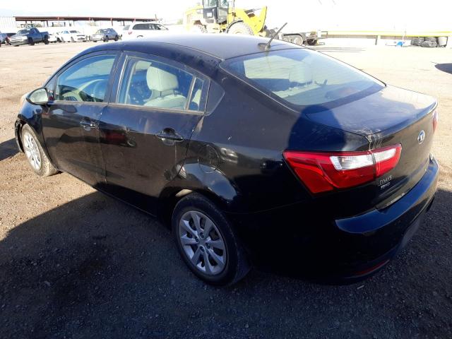 KNADM4A30E6389620 KIA RIO LX
