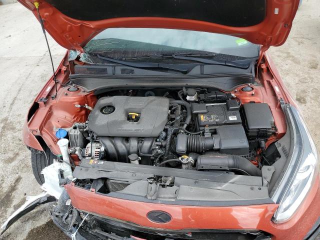 3KPF34ADXME321387 KIA Forte Gt Line