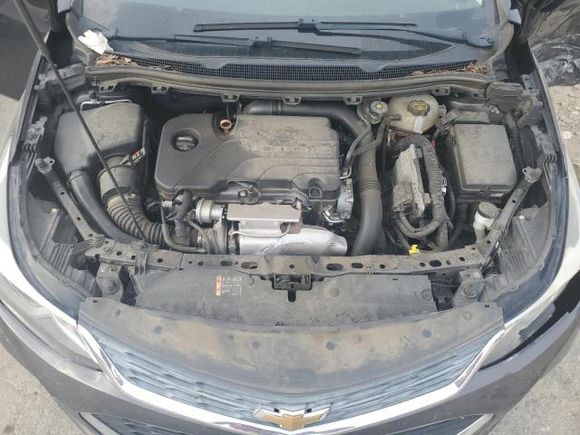 2017 CHEVROLET CRUZ - 1G1BE5SM4H7226125