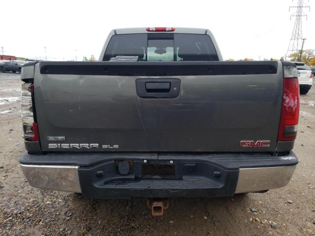 2011 GMC Sierra K1500 Sle VIN: 3GTP2VE38BG114237 Lot: 74036753