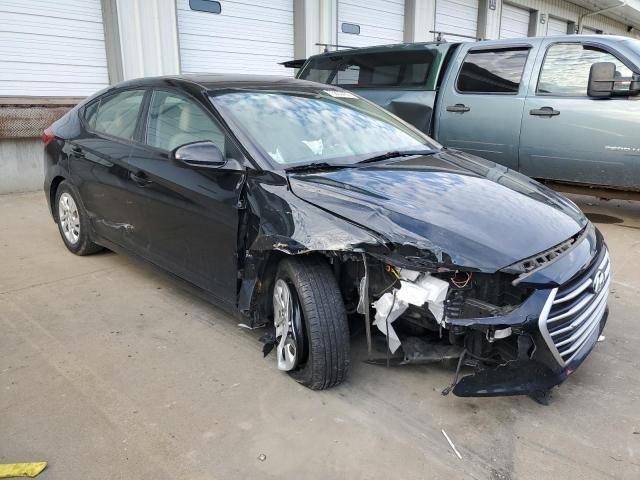 5NPD74LFXJH232484 | 2018 HYUNDAI ELANTRA SE