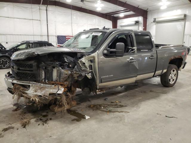 2011 Chevrolet Silverado 2500HD LTZ