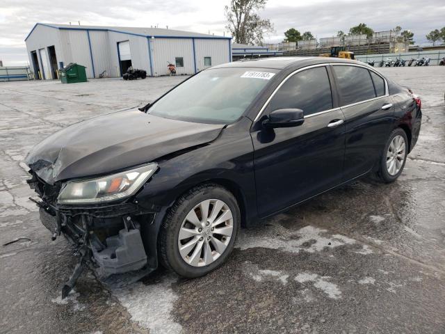 2014 Honda Accord Coupe EX-L