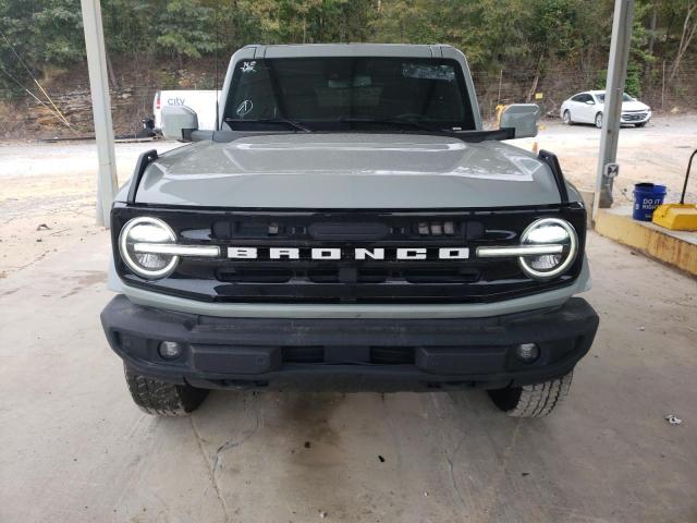 1FMEE5BP5NLB15595 Ford Bronco Base