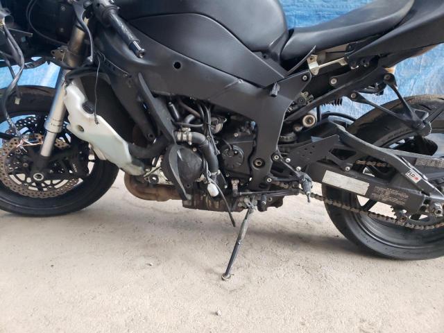 2008 KAWASAKI ZX600 P - JKAZX4P118A042329