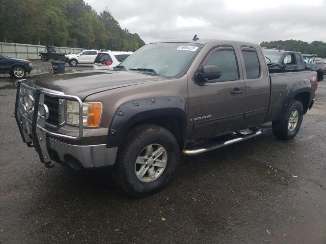 2008 GMC Sierra 1500 