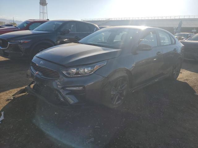 3KPF34AD8ME327317 Kia Forte GT L