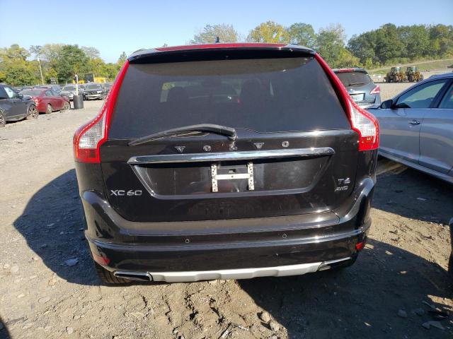 2017 VOLVO XC60 T6 IN - YV449MRU3H2132929