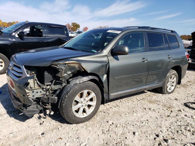 2012 Toyota Highlander Base