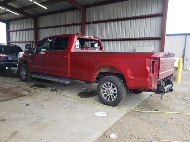 1FT8W3BT3NEE44199 | 2022 FORD F350 SUPER