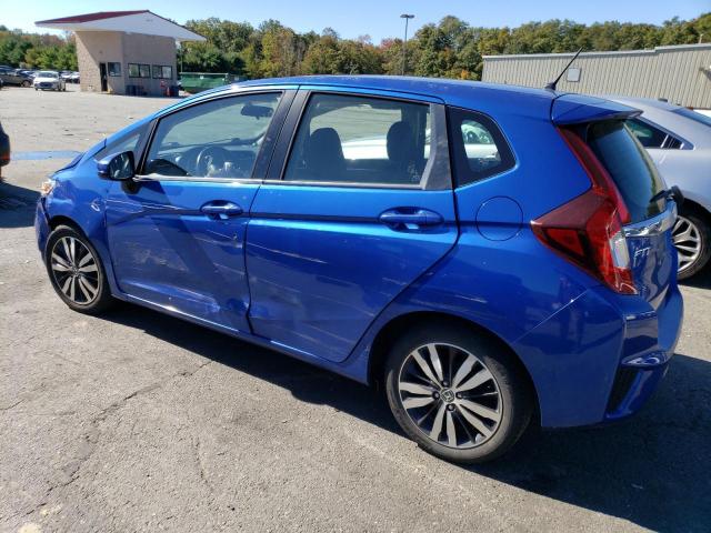 JHMGK5H78GX041760 | 2016 HONDA FIT EX