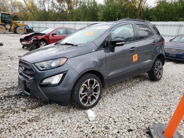 2020 Ford EcoSport SES