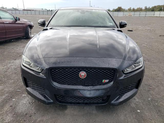 2018 JAGUAR XE S - SAJAM4FVXJCP19289