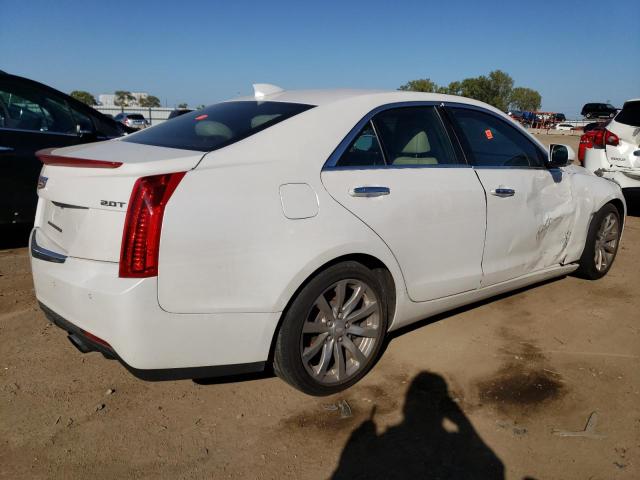  CADILLAC ATS 2018 Білий