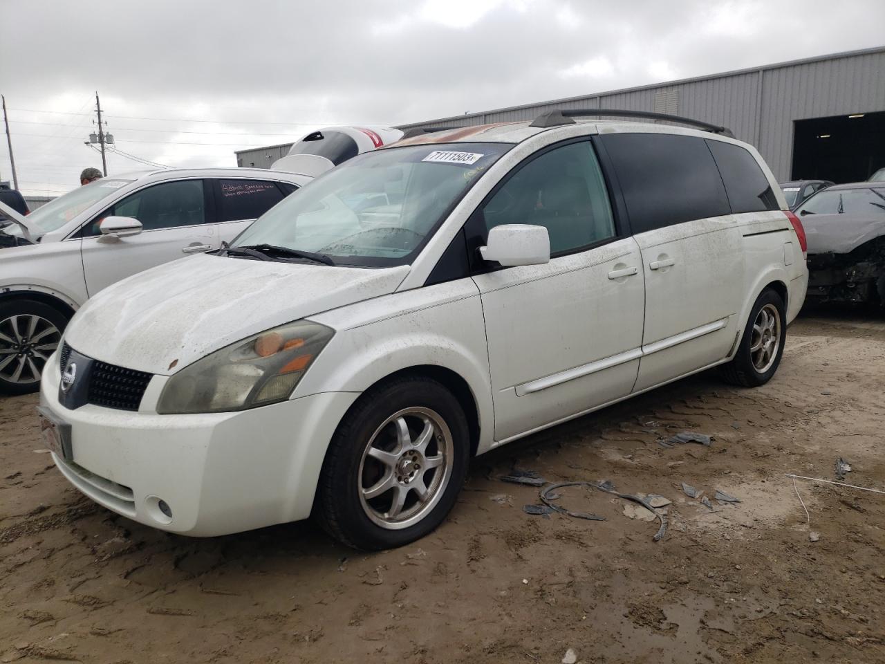 2005 nissan quest 3.5 2024 sl