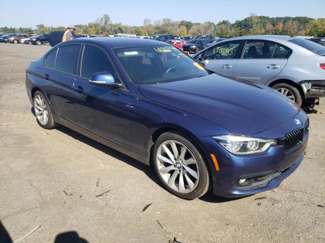 WBA8E5G53GNT93537 BMW 320 XI