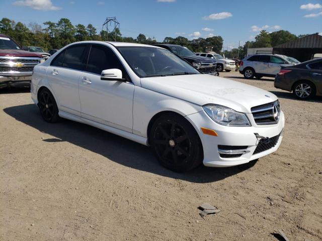 WDDGF4HB9EG229680 Mercedes-Benz C 250