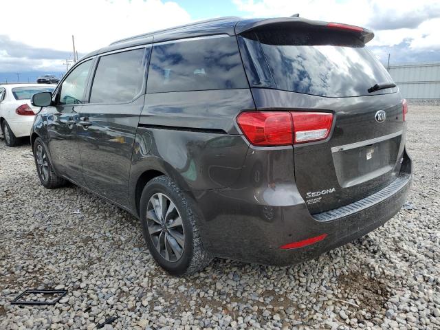 KNDMC5C16F6049848 KIA SEDONA EX
