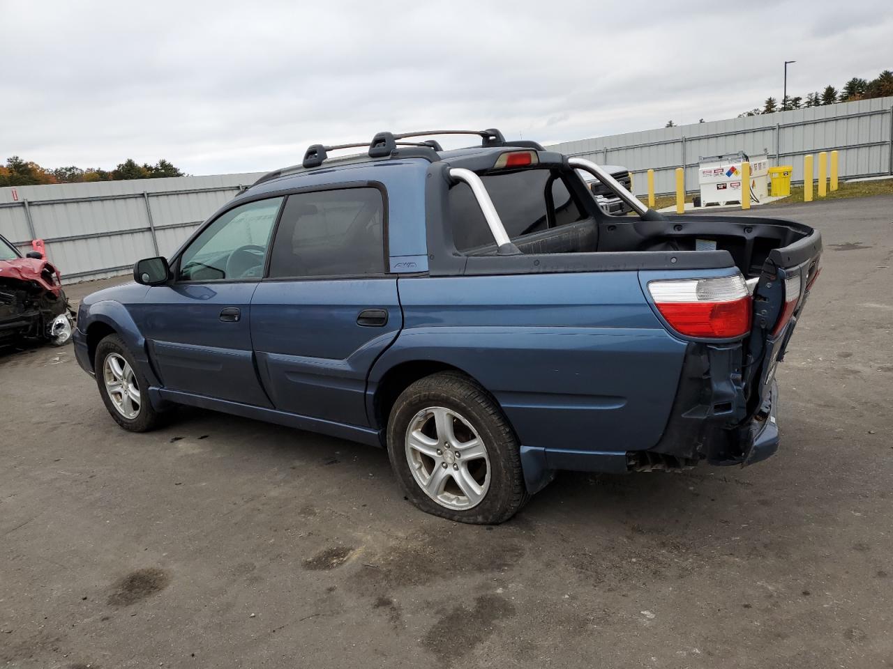 4S4BT62C567102853 2006 Subaru Baja Sport