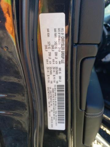 1C4RJFCT8EC427123 Jeep Grand Cherokee Overland