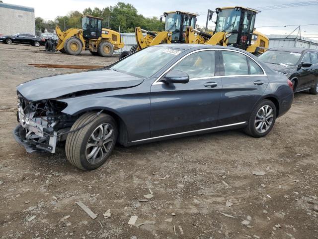 55SWF4KB4GU116245 2016 MERCEDES-BENZ C-CLASS, photo no. 1