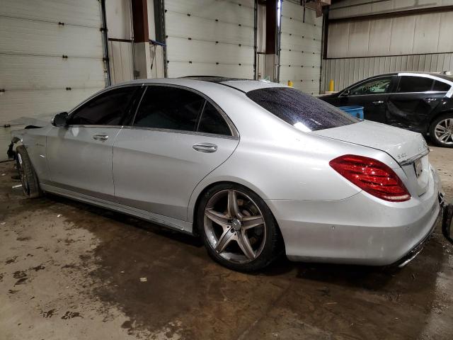 WDDUG7JB9FA082468 Mercedes-Benz S 63 AMG