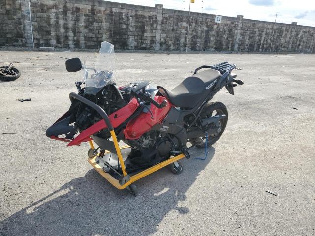 2019 SUZUKI DL1000 A - JS1VU51A7K7100079