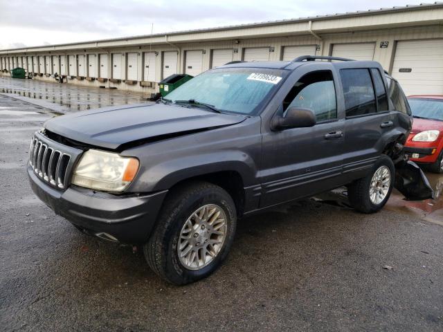 2002 Jeep Grand Cherokee Limited