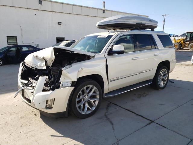 2015 CADILLAC ESCALADE L - 1GYS4MKJ8FR690024