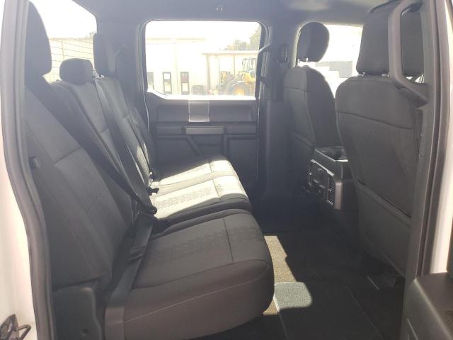 1FTEW1EP7JFB06413 Ford F150 Supercrew