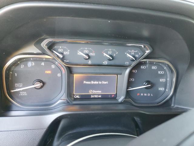 3GTU9CET0MG257849 GMC Sierra K1500 Elevation