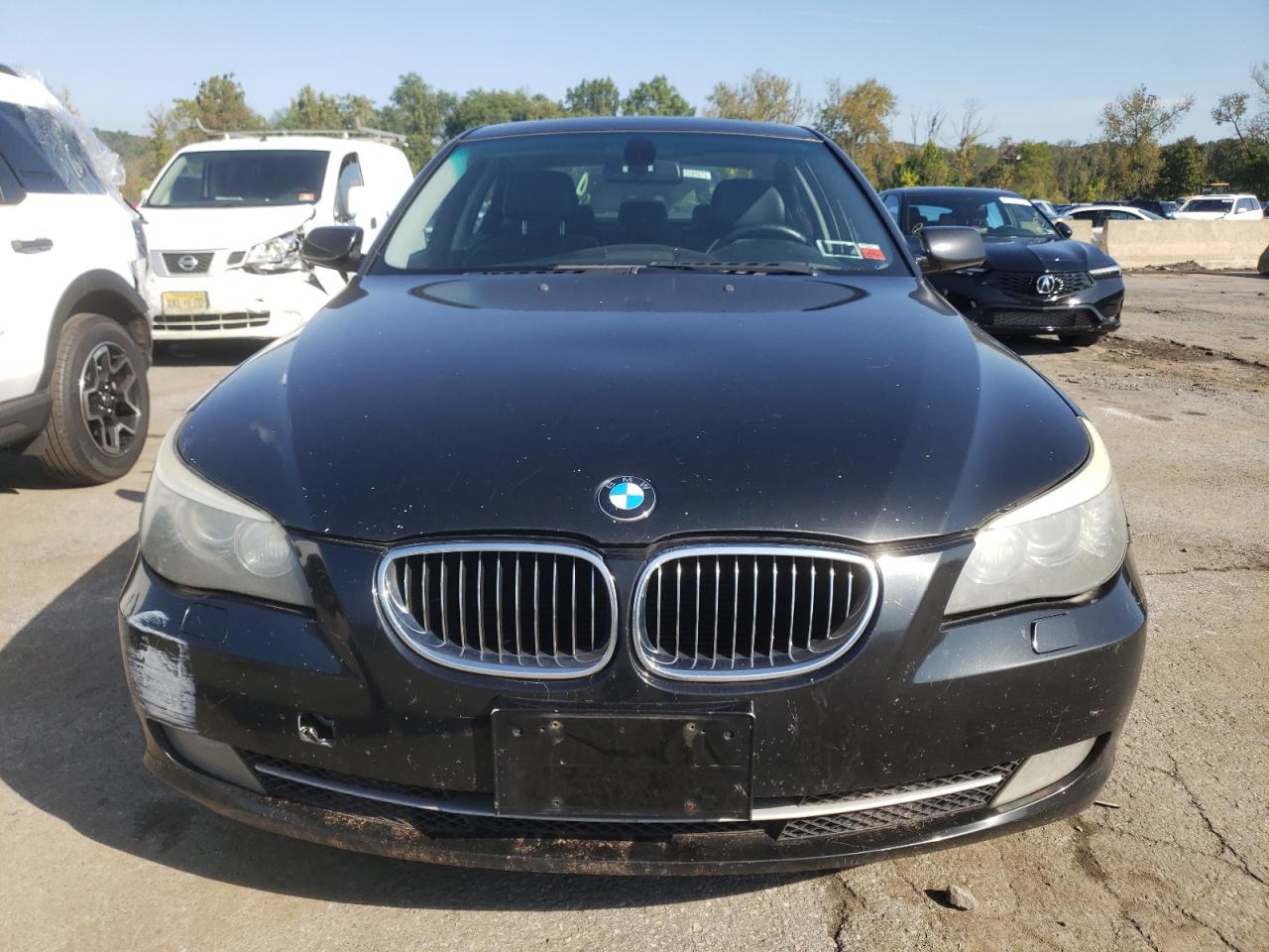 WBANU53509C121781 2009 BMW 528 I