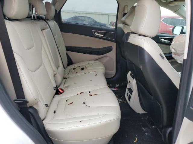  FORD EDGE 2021 Білий