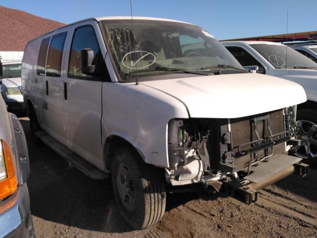 1GTW7AFF0H1913659 GMC Savana G2500