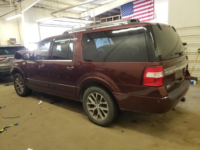1FMJK1JT1HEA57248 Ford Expedition El Xlt