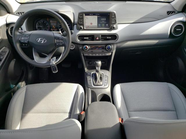 2021 HYUNDAI KONA ULTIM - KM8K53A50MU611310