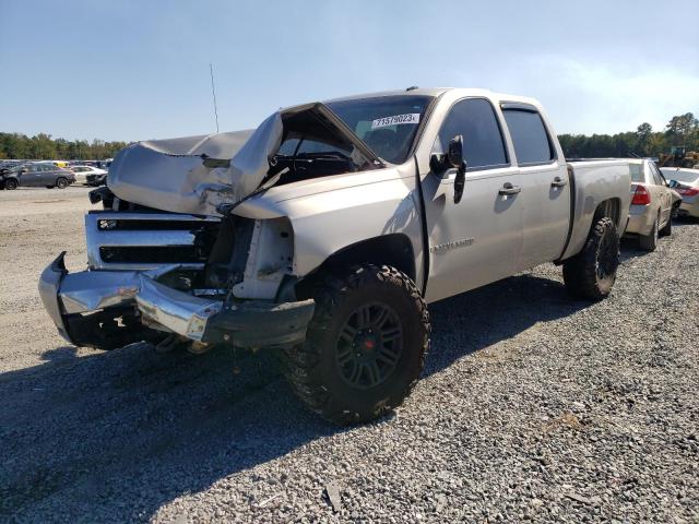 2009 Chevrolet Silverado 1500 LT