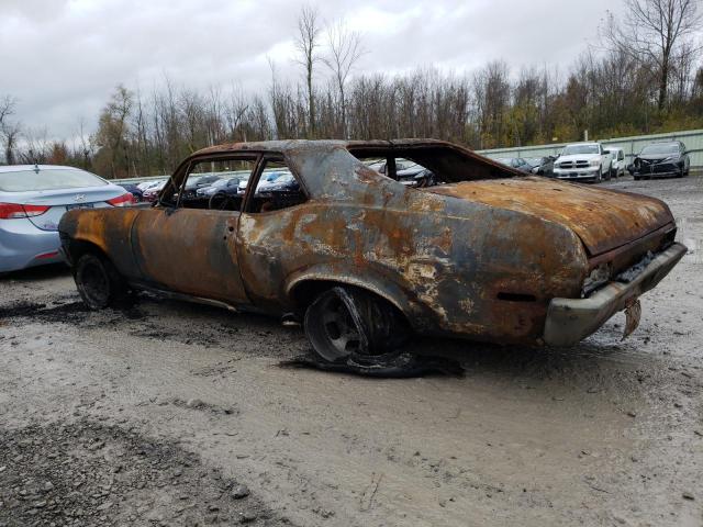 1972 Chevrolet Nova VIN: 1X27F2W187113 Lot: 73608063