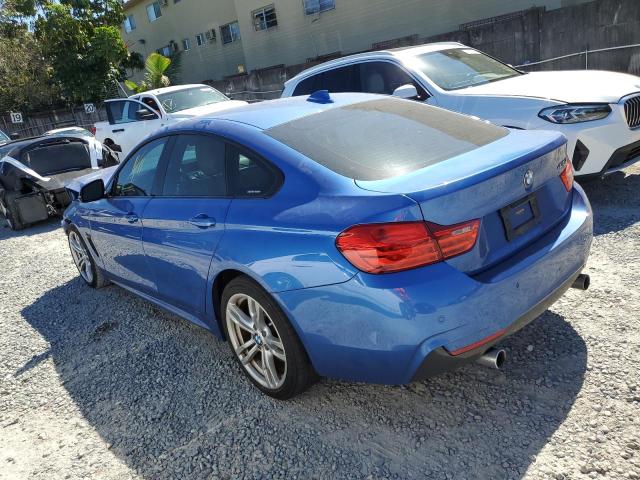 VIN WBA4B1C55FD418481 2015 BMW 4 Series, 435 I Gran... no.2