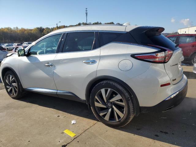  NISSAN MURANO 2016 Білий