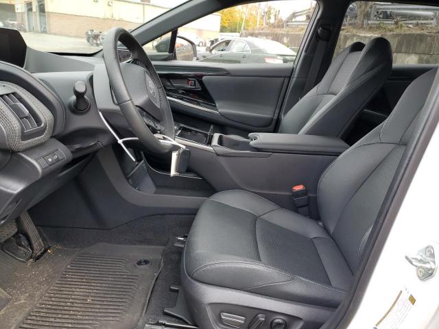 2023 TOYOTA BZ4X XLE JTMABABA3PA004915