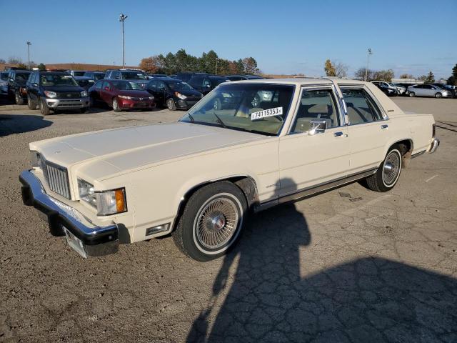 1MEBP95F1DZ686569 1983 Mercury Grand Marquis