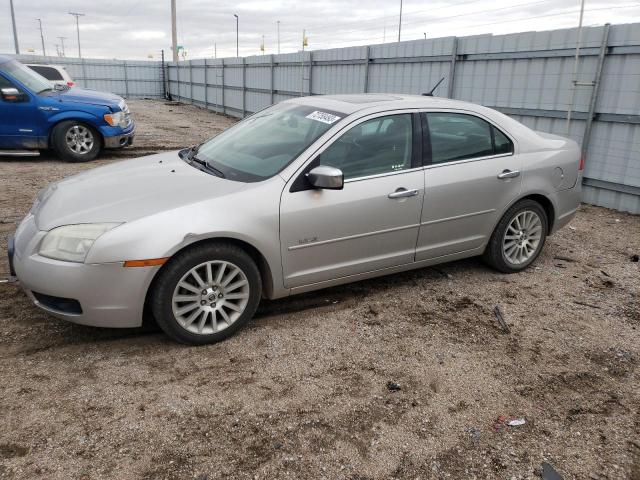 2007 Mercury Milan Premier