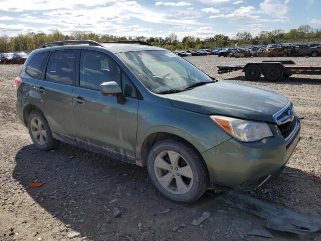 JF2SJAEC5EH439509 Subaru Forester 2.5i Premium