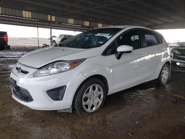 2012 Ford Fiesta SE