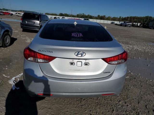 KMHDH4AE2CU224536 | 2012 Hyundai elantra gls