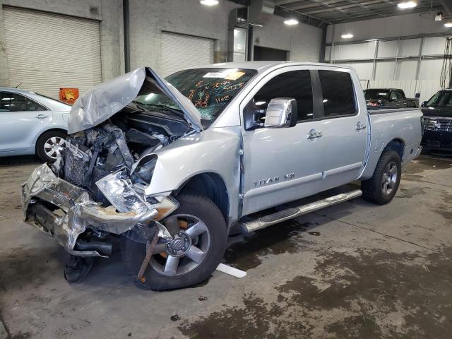 2005 Nissan Titan Xe VIN: 1N6BA07B35N529656 Lot: 70345423