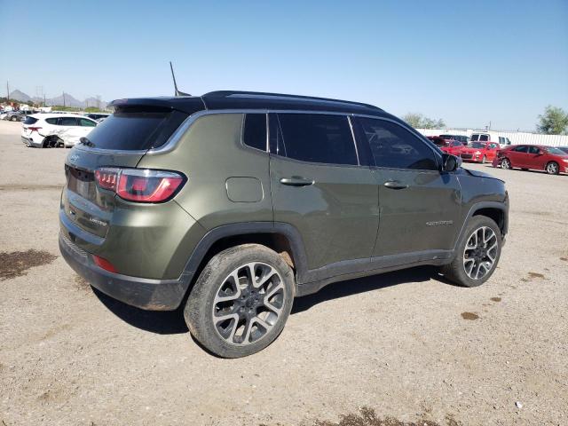 3C4NJDCBXHT607187 Jeep Compass Limited