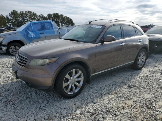 2007 INFINITI FX35 