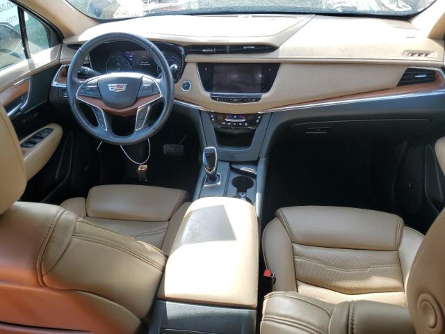 1GYKNFRS3HZ302207 Cadillac Xt5 Platinum